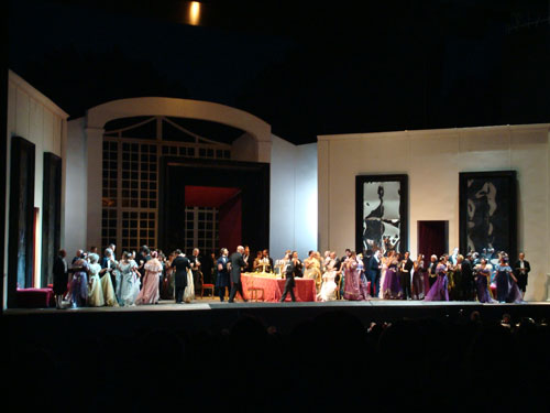 イタリアオペラ