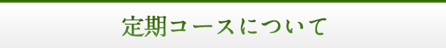 定期コースについて