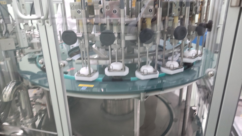 液体注入の画像